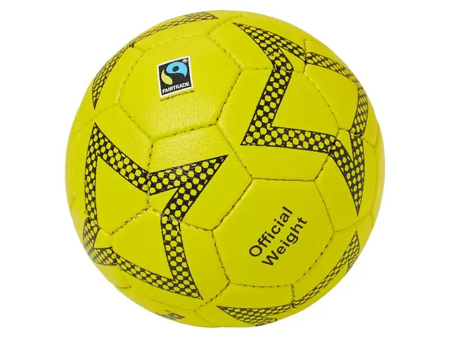 Samba Copa håndball str 2 Ø17 cm 