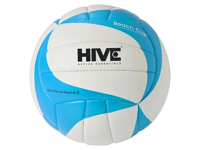 Hive Beachvolleyball fairtrade Str 5 