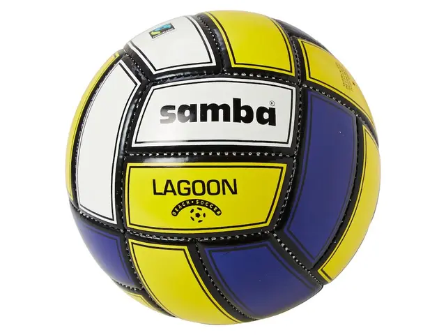 Samba Lagoon beachfotball Str 5 