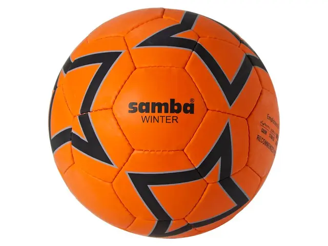 Samba Winter Cup fotball str 4 Ø19 cm 