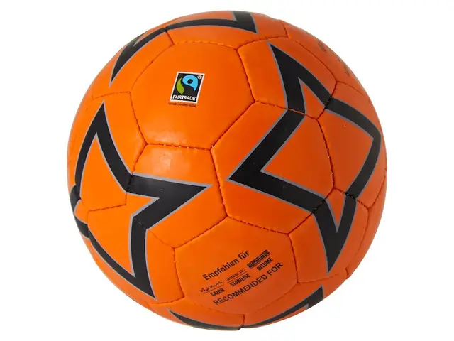 Samba Winter Cup fotball str 4 Ø19 cm 