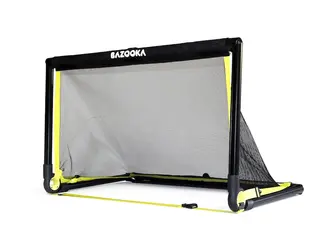 Bazooka pop-up fotballmål