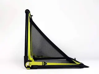 Bazooka pop-up fotballmål