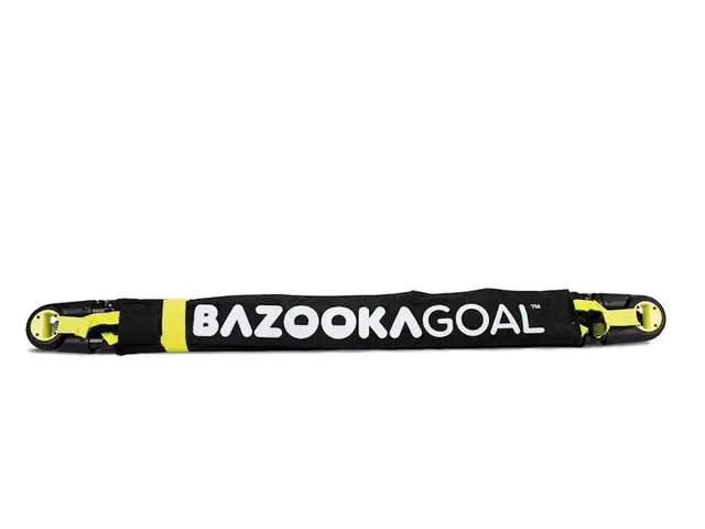 Bazooka pop-up fotballmål B120 x D60 x H75 cm 