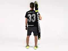 Bazooka pop-up fotballmål B120 x D60 x H75 cm