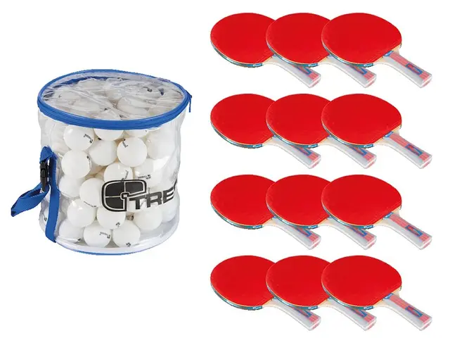 Bordtennissett super 112 deler 