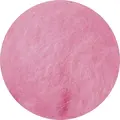 Kardet ull rosa 250 g