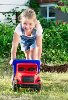 Lastebil jumbo L60 cm