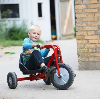 Viking Explorer Zlalom liten 4-7 år
