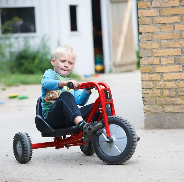 Viking Explorer Zlalom liten 4-7 år 