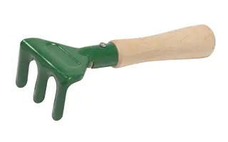 Hageredskap rake L15 cm