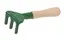 Hageredskap rake L15 cm