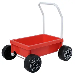 Gåvogn L48 x H48 cm