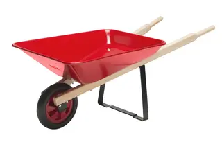 Trillebår L76 x B35 x H35 cm