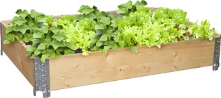 Plantekasse stor L80 x B120 cm