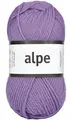 Alpe ullgarn lilla 50 g