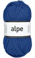 Alpe ullgarn bl&#229; 50 g