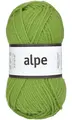 Alpe ullgarn lime 50 g