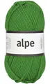 Alpe ullgarn gr&#248;nn 50 g