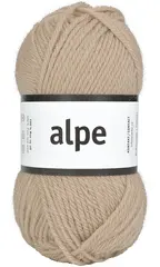 Alpe ullgarn beige 50 g