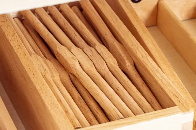 Montessori-læringsmateriell basic B95 x D41 x H73 cm 