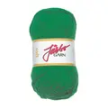 Soft bomullsgarn gr&#248;nn 50 g