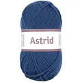 Astrid Superwash ullgarn blå 50 g