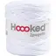 Hoooked Zpagetti garn hvit 700 g