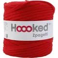 Hoooked Zpagetti garn rød 700 g