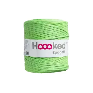 Hoooked Zpagetti garn grønn 700 g
