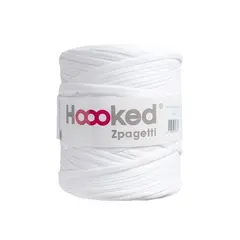 Hoooked Zpagetti garn offwhite 700 g