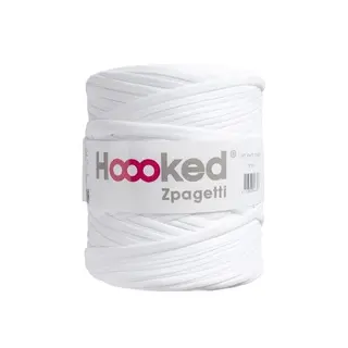 Hoooked Zpagetti garn offwhite 700 g