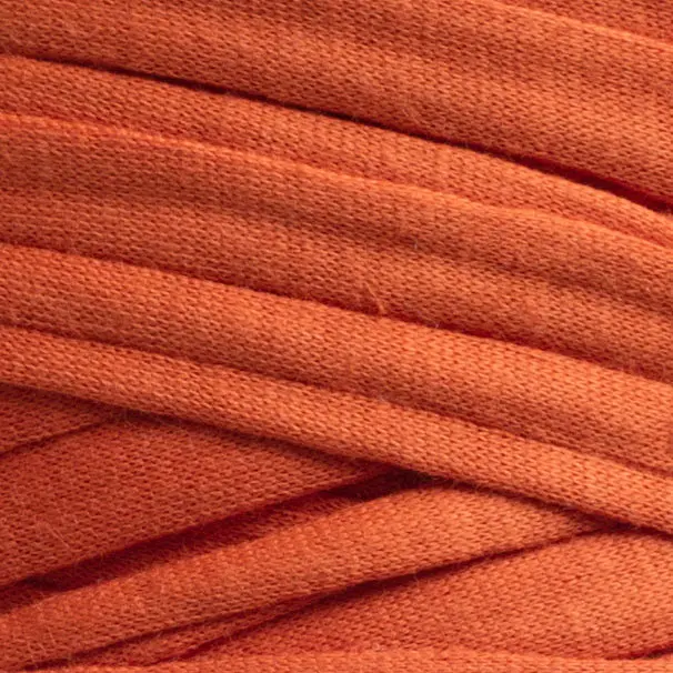 Hoooked Zpagetti garn oransje 700 g 