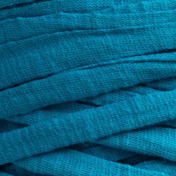 Hoooked Zpagetti garn turkis 700 g 