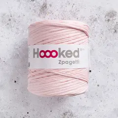 Hoooked Zpagetti garn rosa 700 g