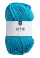 Jette ullgarn turkis 50 g