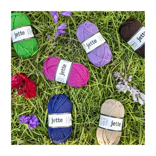 Jette ullgarn 50 g