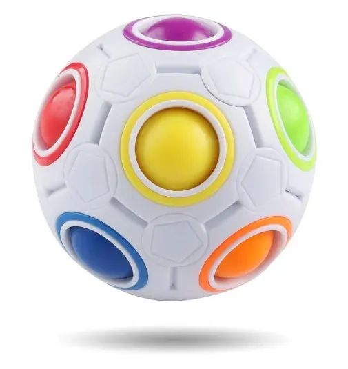 MoYu Rainbow Ball Spill fra 6 år 
