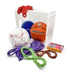 Klassesett utend&#248;rs 9 deler