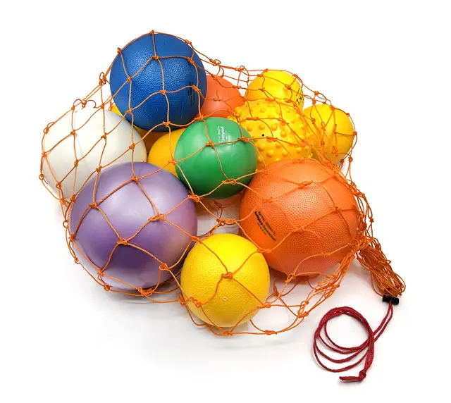 Ballpakke innendørs 12 baller 