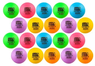 Kanonball pakke 20 stk