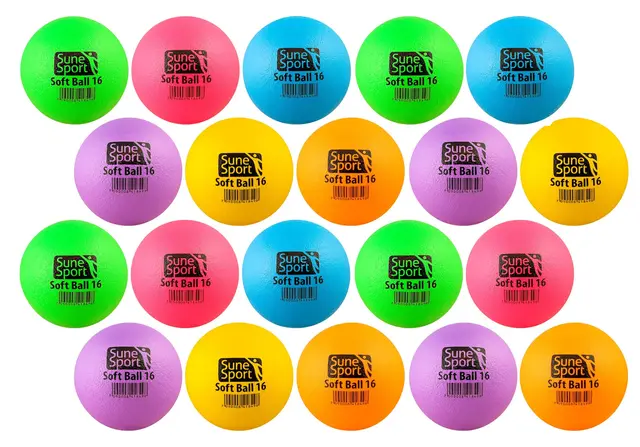 Kanonball pakke 20 stk 