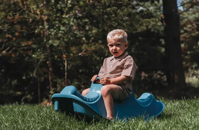 Blue Marine vippehuske L101 x B40 x H38 cm 