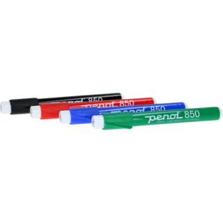 Penol Whiteboard tusjer 4 stk