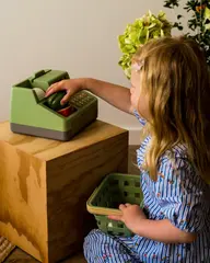 Green Garden butikksett 8 deler