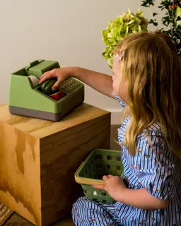 Green Garden butikksett 8 deler