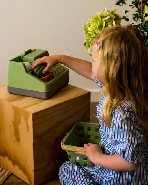 Green Garden butikksett 8 deler 