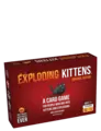 Exploding Kittens Spill fra 7 år