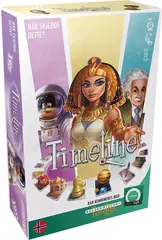 Timeline Spill fra 8 år
