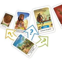 Timeline Spill fra 8 år